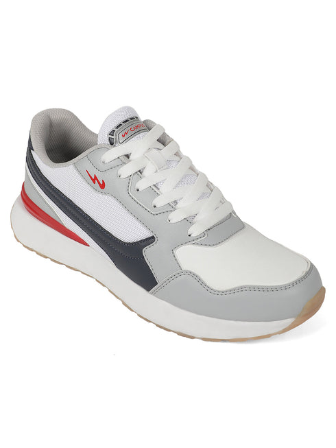 STOM White Men's Sneakers